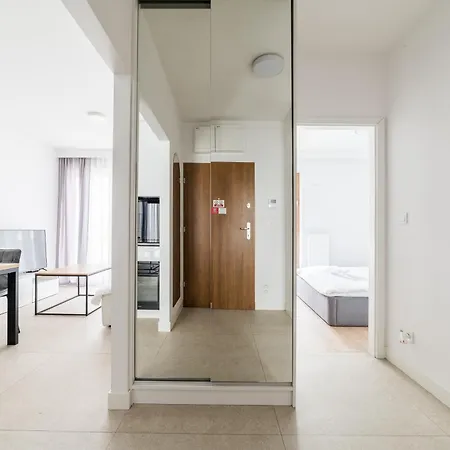 Apartment Solacz Modern By Bookinghost Posen