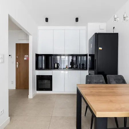 Apartment Solacz Modern By Bookinghost Posen